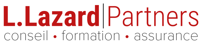 Logo L.Lazard Partners