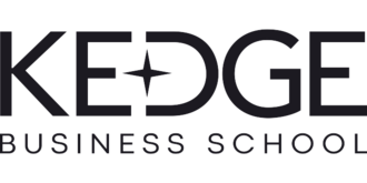 Logo KEDGE Business School