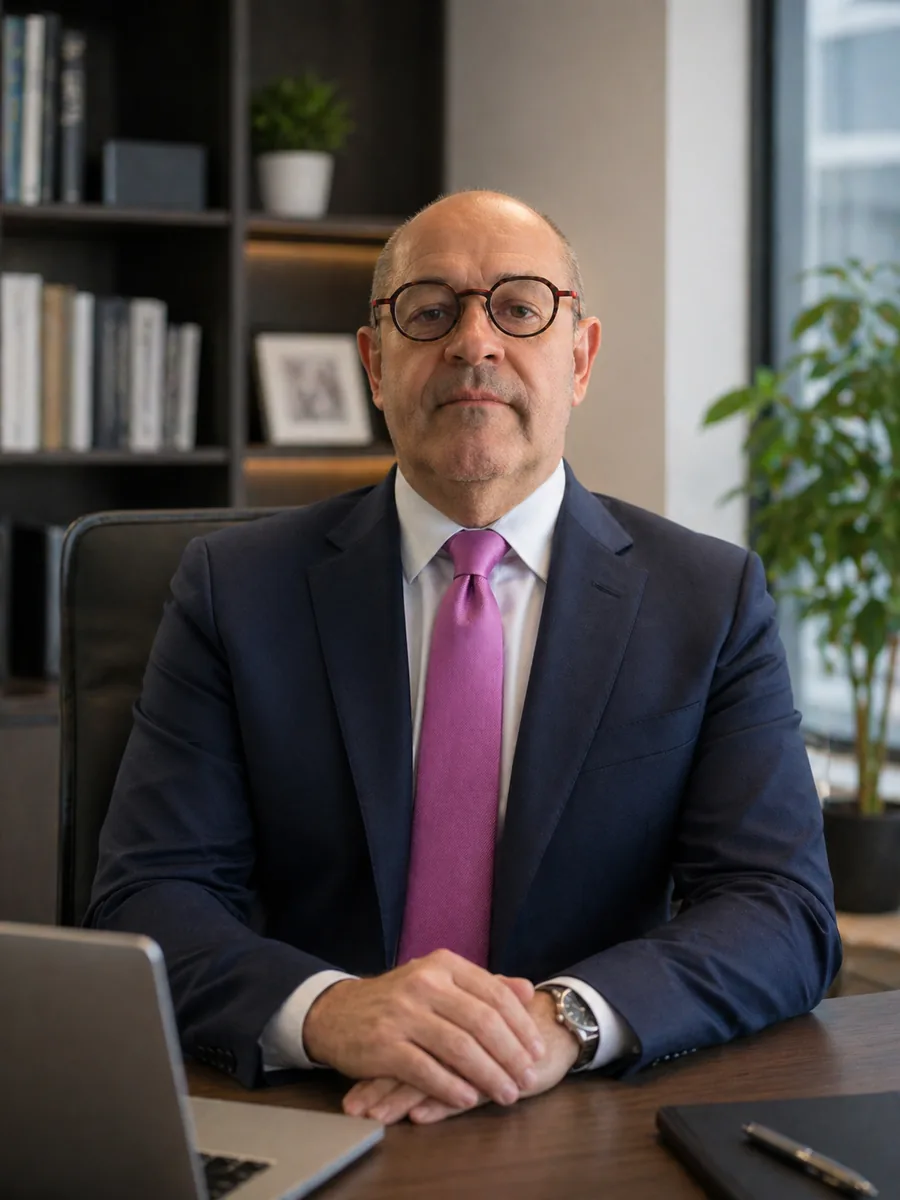 Bruno Lebert, expert courtage assurances risques d'entreprises