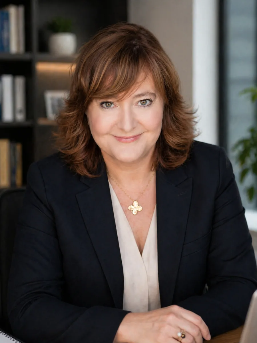 Valérie Bazillou Sol-Dourdin, stratégie marketing et communication internationale